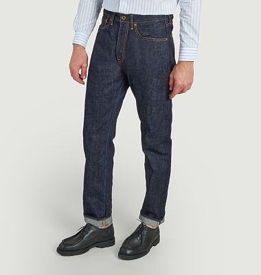 14.8oz American Cotton Straight Fit Classic Jeans